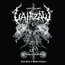 Vahrzaw - Twin Suns &Amp; Wolves' Tongues (Cd)