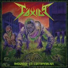 Toxica - Ahogados En Contaminacion (Cd - Jewel Case)