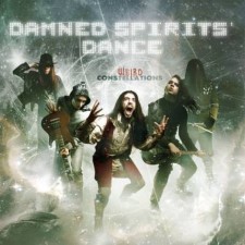 Damned Spirits' Dance - Weird Constellations (Cd)