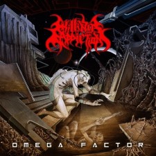 Killing Addiction - Omega Factor (Cd - Jewel Case)