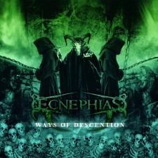 Ecnephias - Ways Of Descention (Cd)