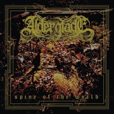 Alder Glade - Spine Of The World (Cd)