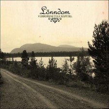 Lonndom - Viddernas Tolv Kapitel (Cd)
