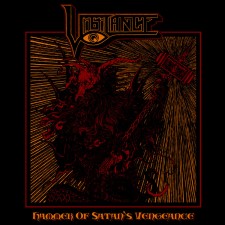 Vigilance - Hammer Of Satan'S Vengeance (Cd Jewel Case)