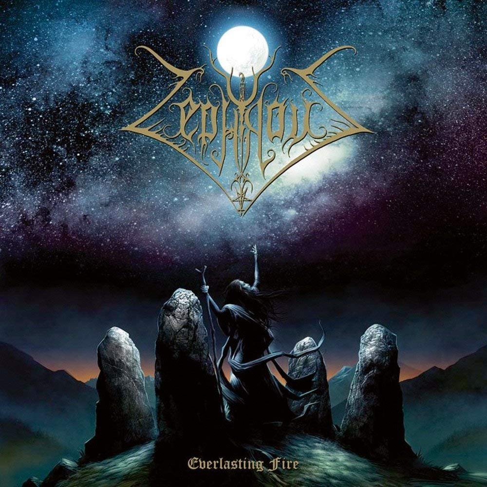 Zephyrous - Everlasting Fire (12" Gatefold Double Lp) (Black)