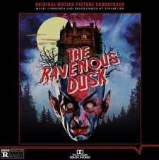 Apparition - The Ravenous Dusk (Cd)