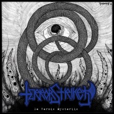 Terror Striker - De Vermis Mysteriis (Cd)
