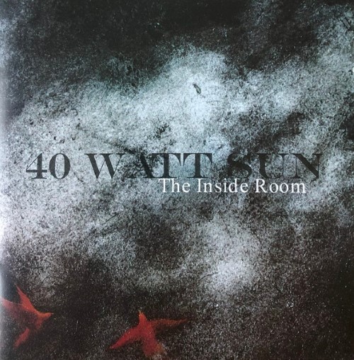 40 Watt Sun - The Inside Room (Cd)