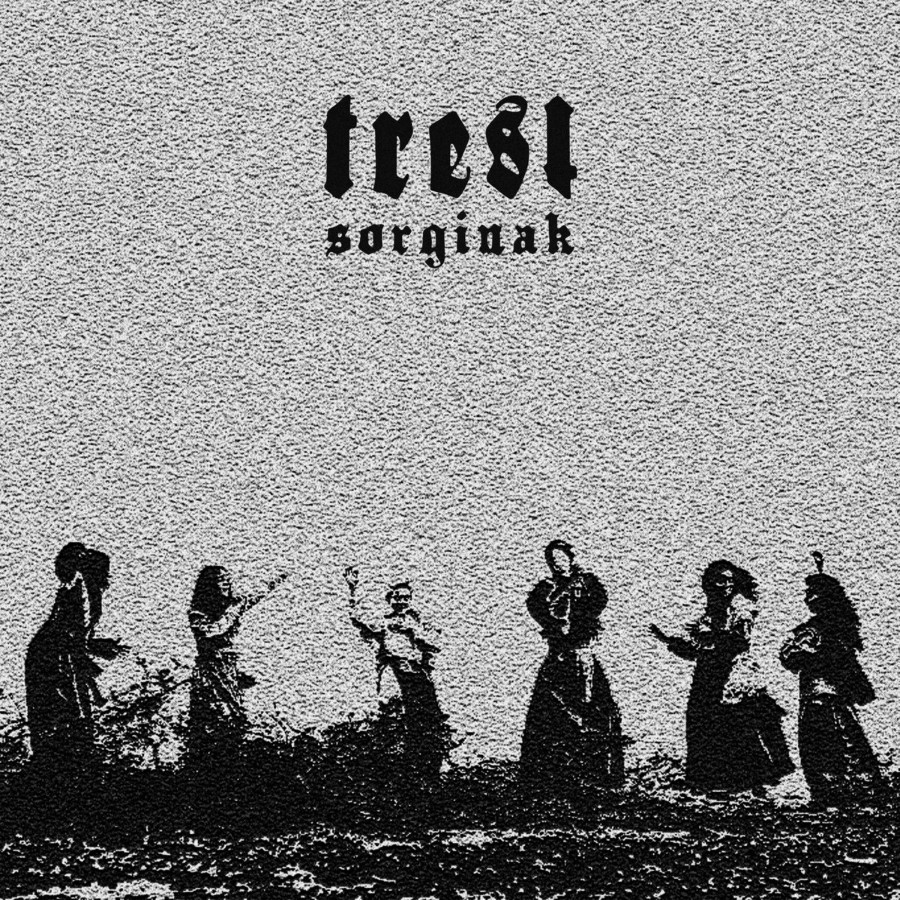 Trest - Sorginak (Digipak Cd)