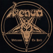 Venom - Welcome To Hell (Digipak Cd)