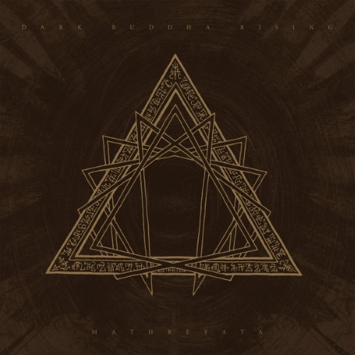 Dark Buddha Rising - Mathreyata (Digipak Cd)