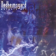 Dodheimsgard - Satanic Art (Cd - Jewel Case)