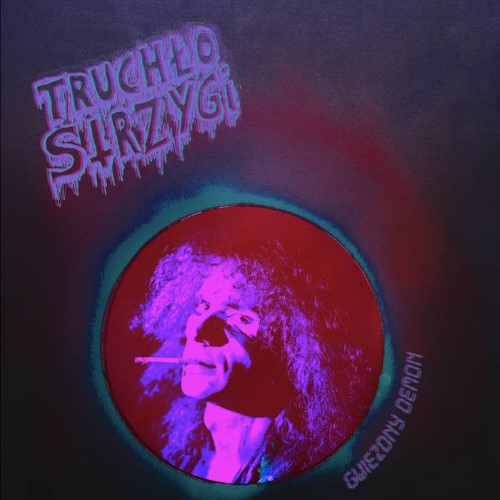 Truchlo Strzygi - Gwiezdny Demon (Cd - Jewel Case)
