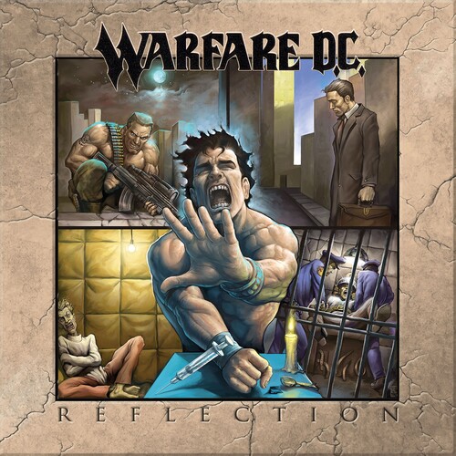 Warfare D.C. - Reflection (Cd - Jewel Case)