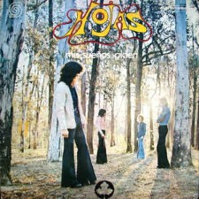 Hojas - Mis Suenos Piden (Cd)