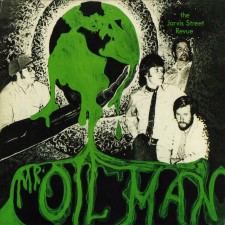 Jarvis Street Revue - Mr. Oil Man (Digipak Cd)