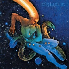 Ophiucus - Ophiucus (Cd)