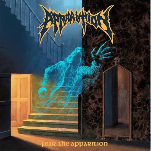 Apparition - Fear The Appariton (Cd)