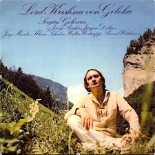 Sergius Golowin - Lord Krishna Von Goloka (Cd Jewel Case)
