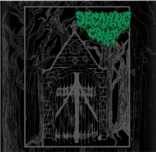 Decaying Crypt - Demo Mmxxi (Cd)