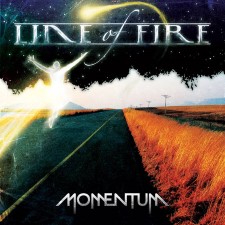 Line Of Fire - Momentum (Cd)