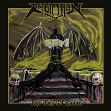Radiation - The Gift Of Doom (Cd)