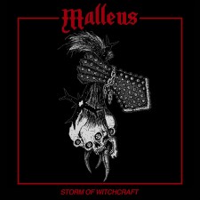 Malleus - Storm Of Witchcraft (Mcd)