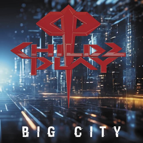 Childz Play - Big City (Cd - Jewel Case)