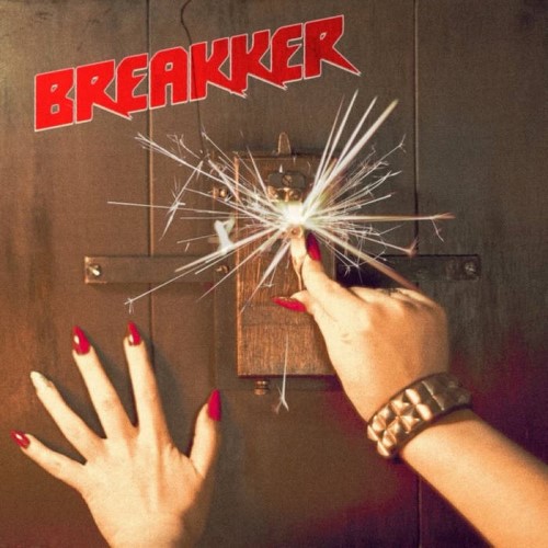 Breakker - Breakker (Cd - Jewel Case)