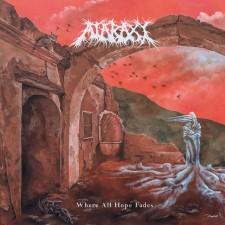 Ataraxy - Where All Hope Fades (Cd)