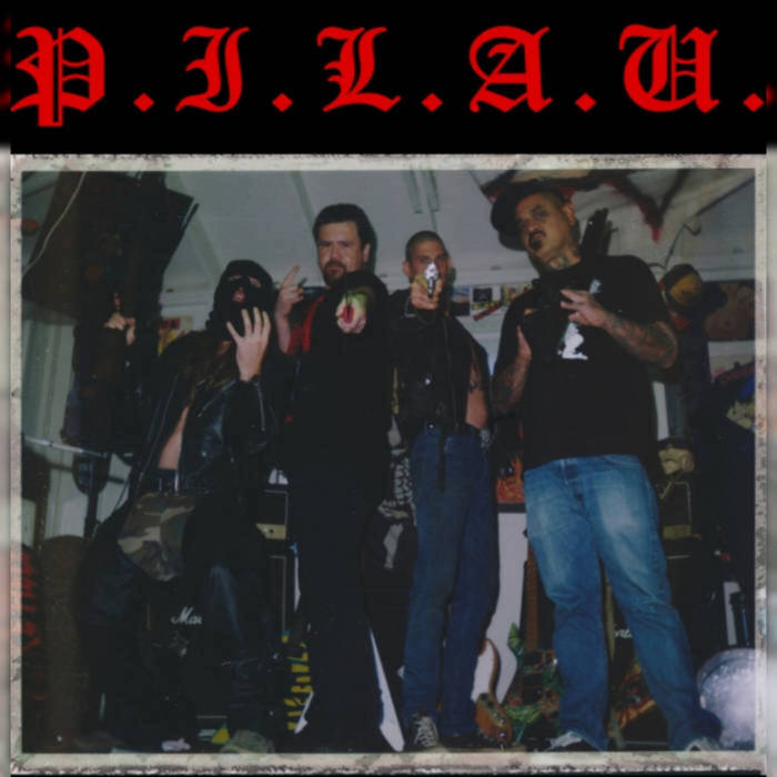 P.I.L.A.U. - Pilau (Mcd)