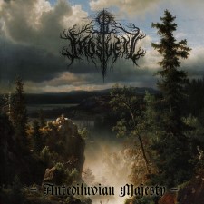 Frostveil - Antediluvian Majesty (Cd)
