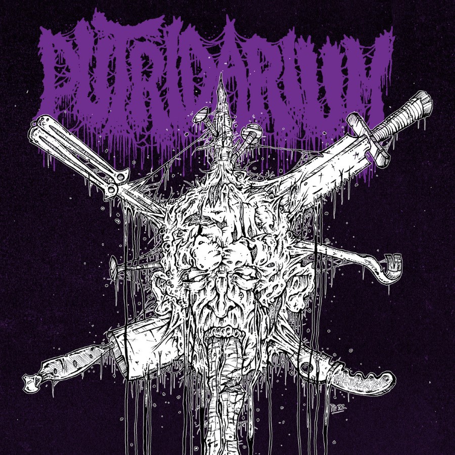 Putridarium - An Exploration Of Burial Perversions (Cd)