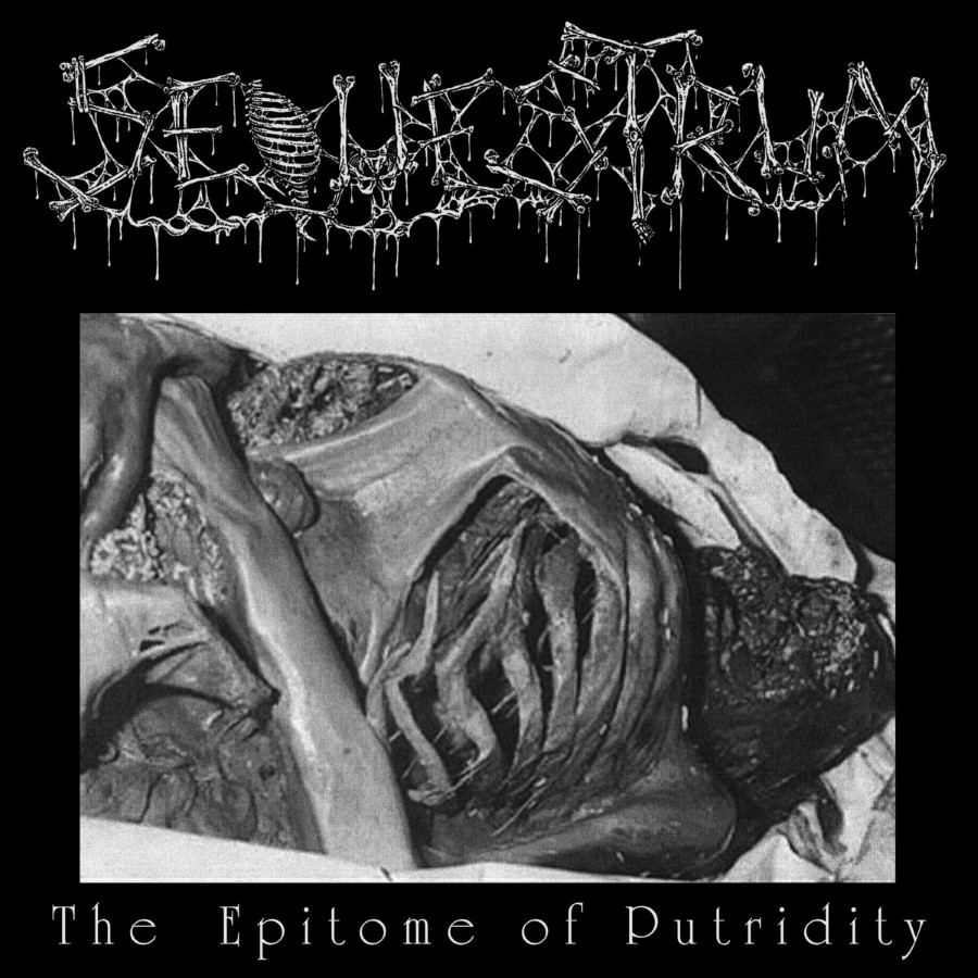 Sequestrum - The Epitome Of Putridity (Cd - Jewel Case)
