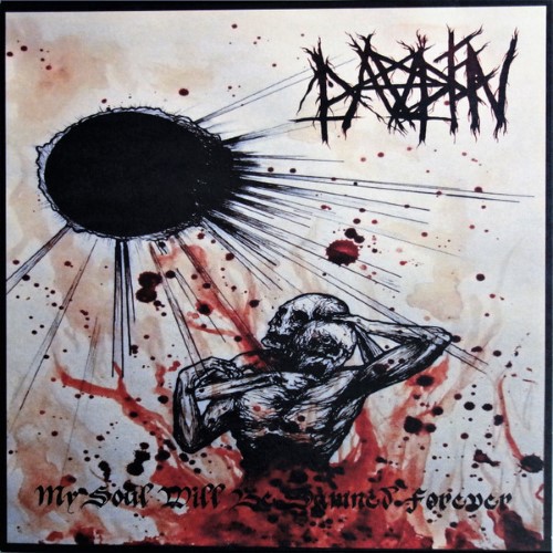 Dauden - My Soul Will Be Damned Forever (Digipak Cd)