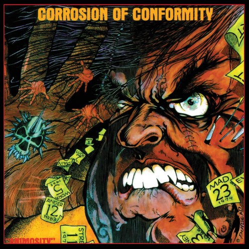 Corrosion Of Conformity - Animosity (Cd, Icarus Music)