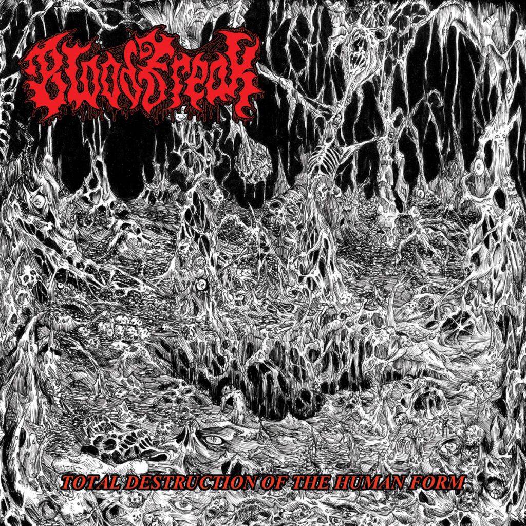 Blood Freak - Total Destruction Of The Human Form (Cd - Jewel Case)