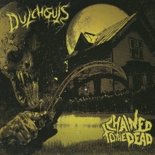 Dutchguts / Chained To The Dead - Split (Cd)