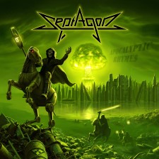 Septagon - Apocalyptic Rhymes (Cd)