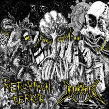 Retortion Terror / Invidiosus - Retortion Terror / Invidiosus  (Cd)