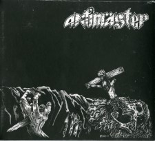 Antimaster - Antimaster (Digipak Cd)