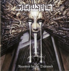 Sacrosanct - Recesses For The Depraved (Cd Jewel Case)