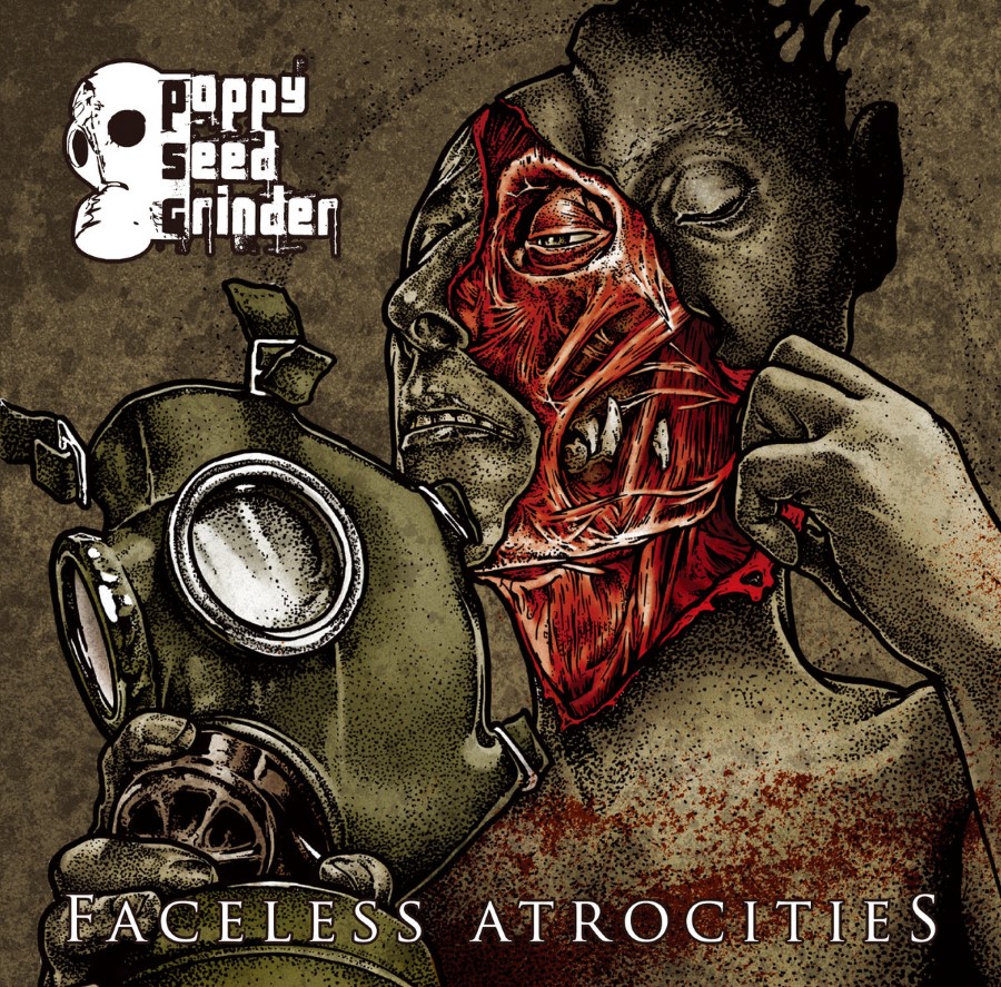 Poppy Seed Grinder - Faceless Atrocities (Cd)
