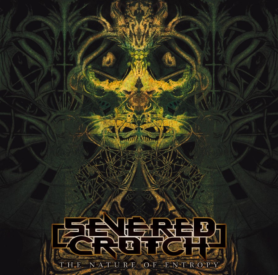 Severed Crotch - The Nature Of Entropy (Cd)