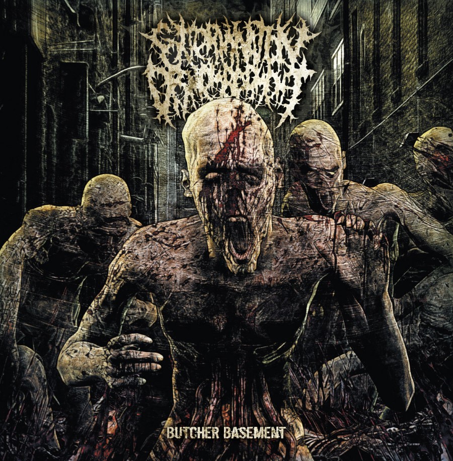 Extermination Dismemberment - Butcher Basement (Cd - Jewel Case)