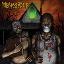 Ribspreader - The Van Murders - Part 2 (Cd)