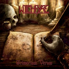 Witchfyre - Grimorium Verum (Cd)
