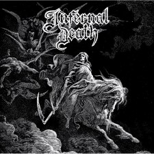 Infernal Death - Demo #1/A Mirror Blackened (Cd)