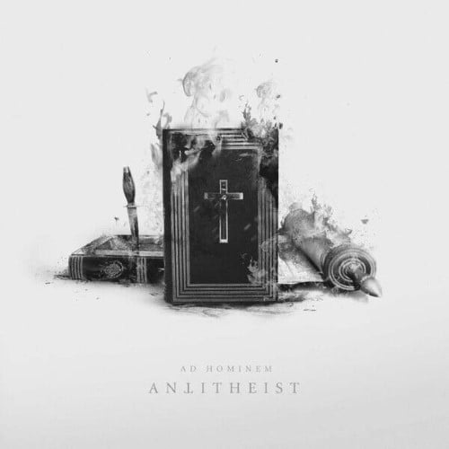 Ad Hominem - Antitheist (Cd - Jewel Case)