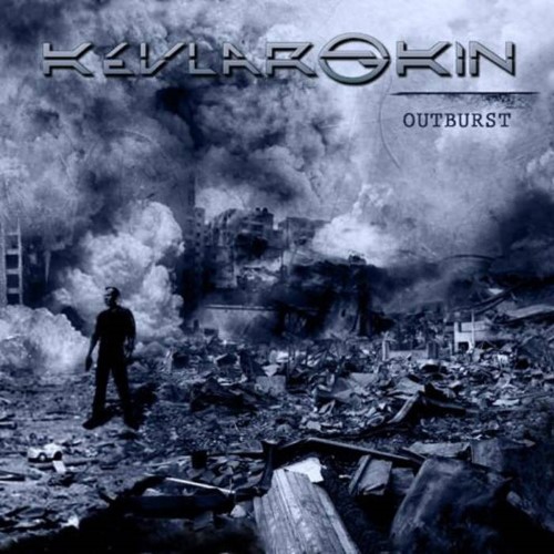 Kevlar Skin - Outburst (Cd - Jewel Case)